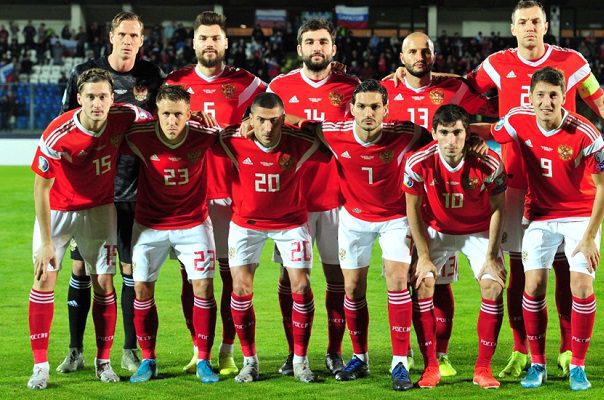 TAS mantiene el veto a Rusia de la FIFA y UEFA