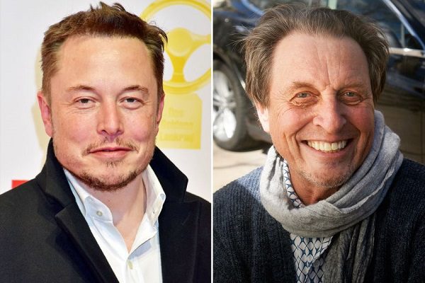 El padre de Elon Musk revela que tuvo un segundo hijo con su hijastra
