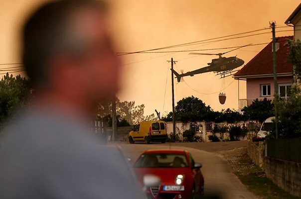 Por primera vez, Reino Unido declara alerta roja por ola de calor