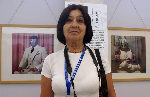 Fallece a los 81 años la fotógrafa mexicana Lourdes Grobet