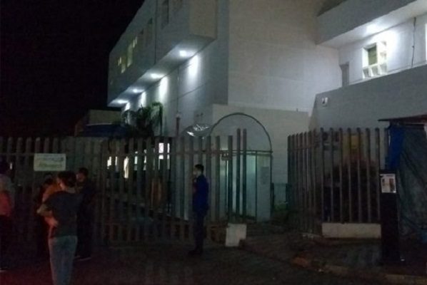 Desaparece cuerpo de bebé fallecido en hospital general en Ciudad Victoria
