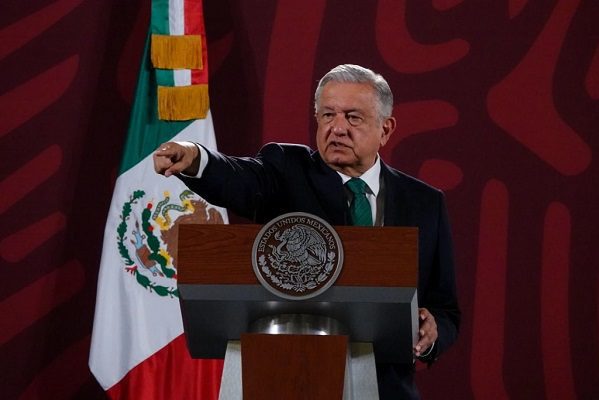 AMLO anuncia la reapertura del recinto homenaje a Benito Juárez