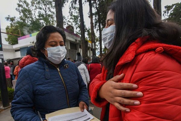 Anuncian segundas dosis para jóvenes de 12 a 14 años en CDMX