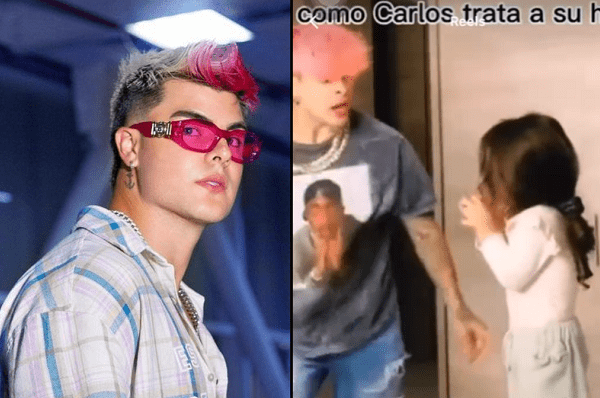 El influencer Carlos Feria será investigado por #VIDEOS de bromas pesadas a su hija