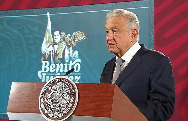 AMLO anuncia nueva sección para evidenciar "sueldazos" de funcionarios