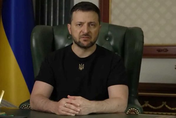 Zelenski destituye al jefe de Inteligencia y a Fiscal por acusaciones de traición