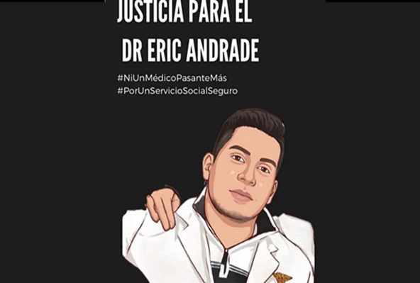 Secretaría de Salud evalúa eliminar pasantías en zonas inseguras tras asesinato en Durango