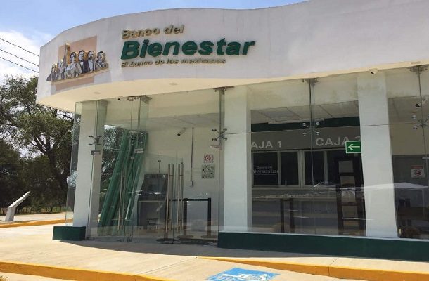 INAI ordena a Banco del Bienestar transparentar gasto en construcción de sucursales