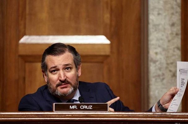 El senador estadounidense Ted Cruz cuestiona el matrimonio igualitario