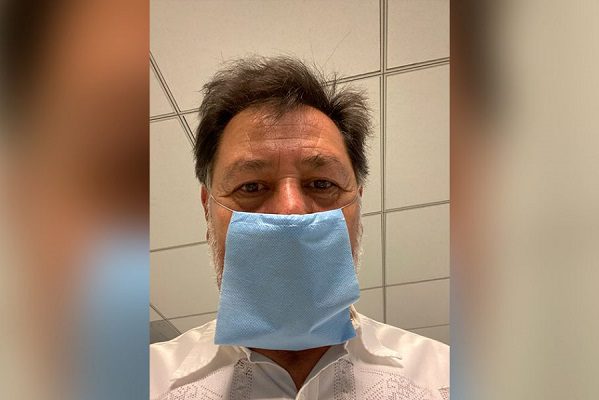 Fernández Noroña dice que procesará a expresidentes si gana la Presidencia