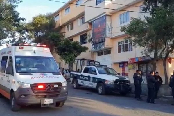 Abandonan a un bebé dentro de bolsa de plástico en calles de Tlalpan