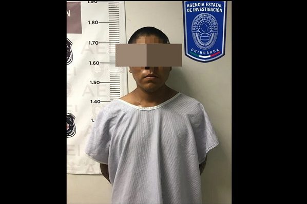 Tras casi ser linchado, dan de alta y detienen a homicida de doctora en Chihuahua