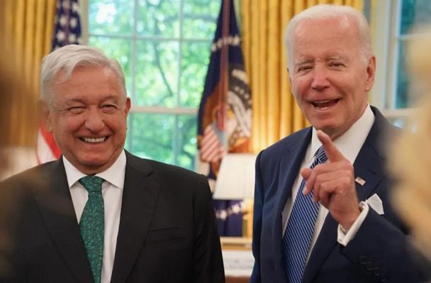 AMLO y Biden están de acuerdo "en casi todo", asegura Esteban Moctezuma