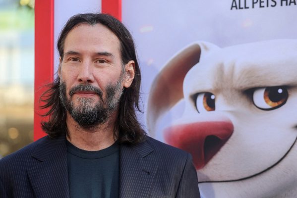 Keanu Reeves revela que estaría dispuesto a interpretar a Batman