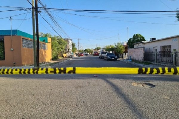 Policías abaten a sujeto durante reporte de violencia familiar en Piedras Negras, Coahuila