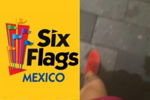 Desconcierta inquietante #VIDEO en cuenta de Six Flags México