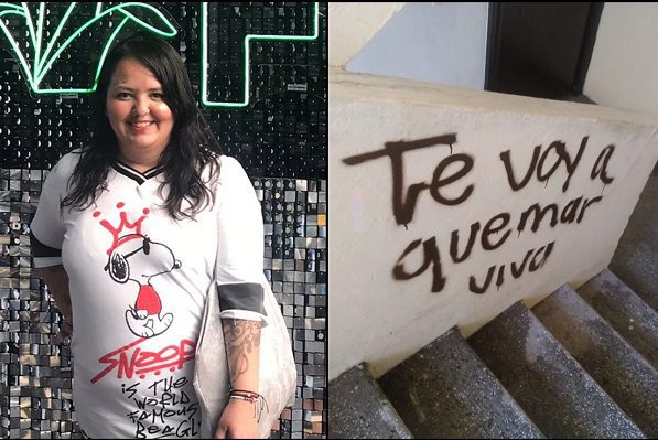 Exigen justicia por Luz Raquel, quemada viva en Jalisco tras ser amenazada