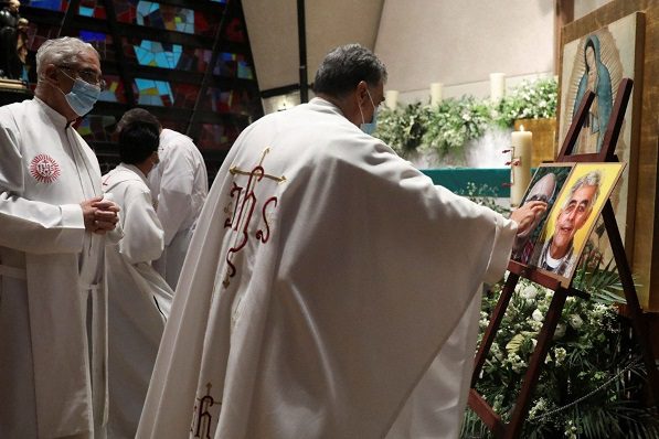 Jesuitas demandan justicia a un mes de homicidio de sacerdotes en Chihuahua