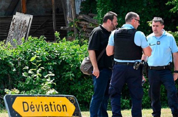 Policías abaten a sujeto durante reporte de violencia familiar en Piedras Negras, Coahuila