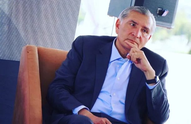 "Si me corre el INE no importa, porque ya lo van a desaparecer", asegura Adán Augusto