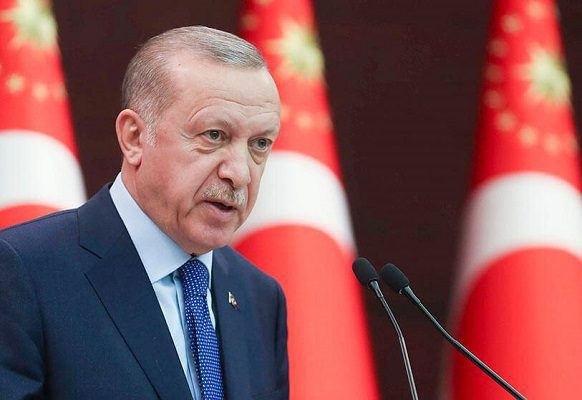 Tayyip Erdogan, presidente de Turquía, pospone su visita a México