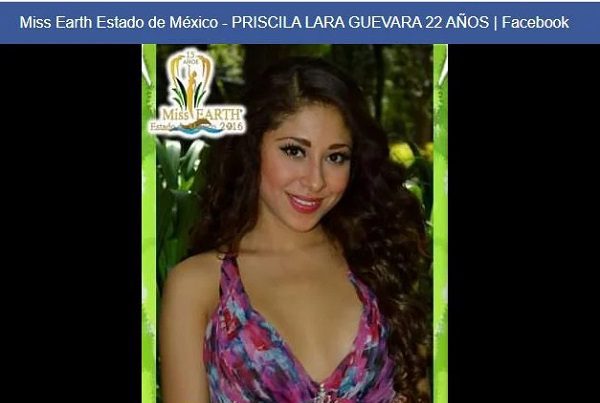 Detienen a ex 'Miss Earth Estado de México' por robo millonario en restaurante de España