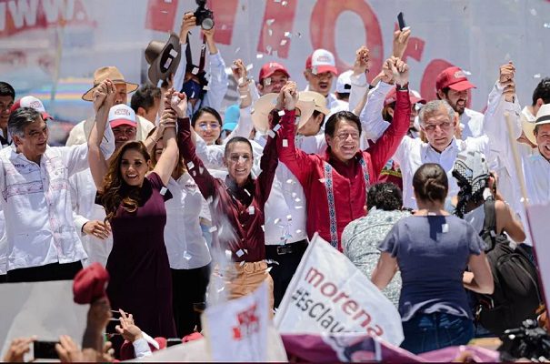 INE retira medidas cautelares a morenistas por evento en Coahuila