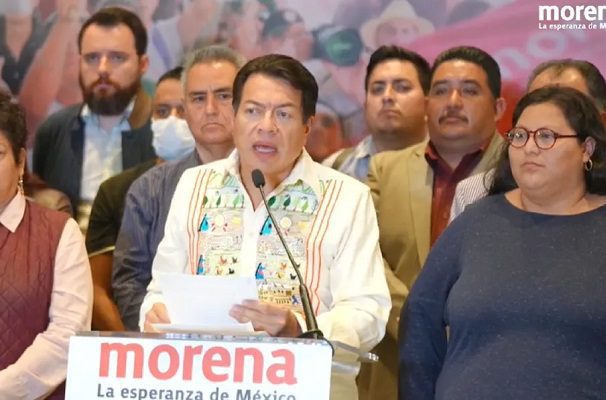 Morena anuncia a sus aspirantes para encuesta por candidatura del Edomex