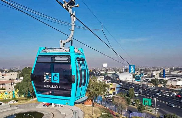 CDMX abrirá licitación la próxima semana para construcción de Línea 3 del Cablebús