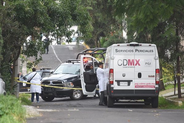 Sheinbaum presume que CDMX es la entidad con mejor percepción en seguridad