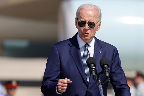Biden anuncia acciones para enfrentar crisis climática por ola de calor