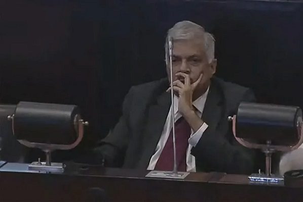 Primer Ministro de Sri Lanka es nombrado nuevo Presidente del país