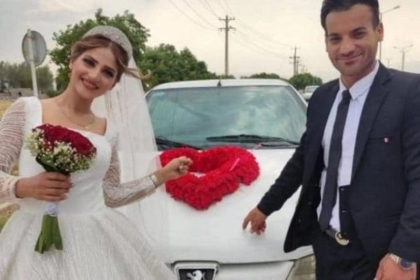 Celebran boda con disparos al aire y un tiro mata a la novia