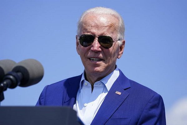 Joe Biden, presidente de Estados Unidos, da positivo a Covid-19