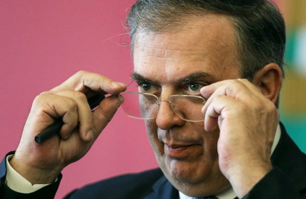 "Vamos a estar preparados", asegura Ebrard ante controversia energética por el T-MEC