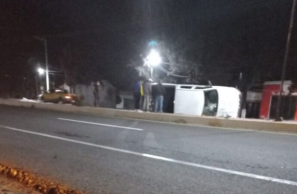 Persecución y balacera entre huachicoleros y policías municipales en Hidalgo