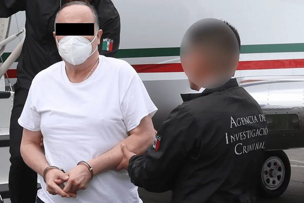 Fiscalía de Chihuahua busca cumplimentar órdenes de aprehensión contra César Duarte