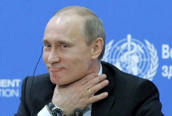 Jefe de la CIA asegura que no hay pruebas de que Putin esté enfermo