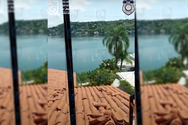 Fiscalía CDMX catea inmueble relacionado con Raymundo Collins en Morelos