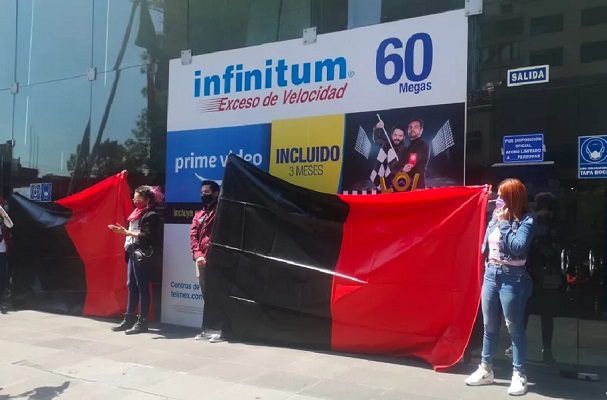 Estalla huelga en Telmex; se esperan 60 mil participantes