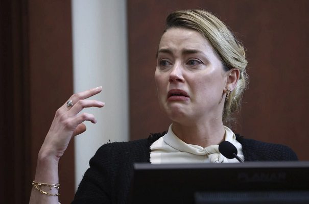 Rechazan demanda de Amber Heard para repetir el juicio contra Johnny Depp