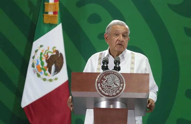 AMLO desea pronta recuperación a Biden tras contagio de Covid-19