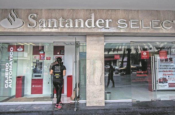 Santander no continuará en la puja por comprar Banamex a Citi