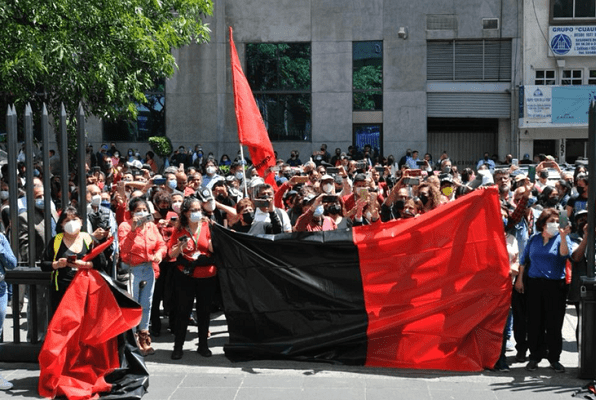 Ante huelga, AMLO pide conciliación entre sindicato de telefonistas y Telmex