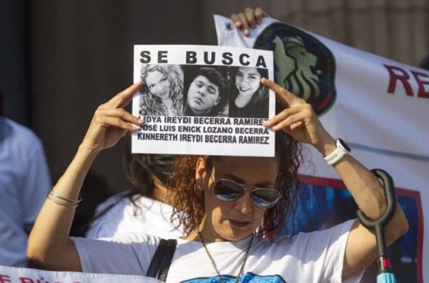 Embajadas y consulados se suman a la búsqueda de desaparecidos