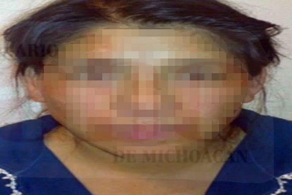La Interpol captura a la 'bruja de Angahuan', acusada de secuestro de niño de en Michoacán