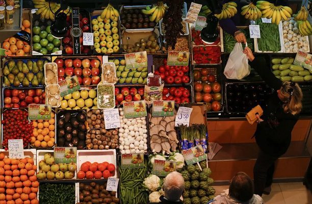 La inflación en México se ubica en 8.16% en la primera quincena de julio