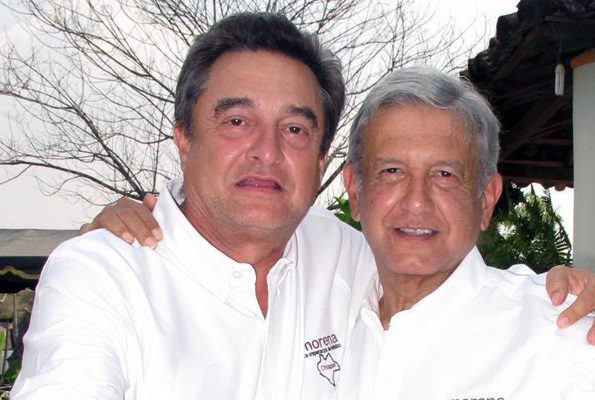 Fiscalía Electoral de la FGR propone no ejercer acción penal contra Pío López Obrador