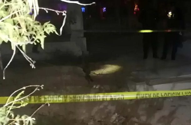 Hombre irrumpe en panteón, intenta huir, pero cae y muere, en Lerdo, Durango