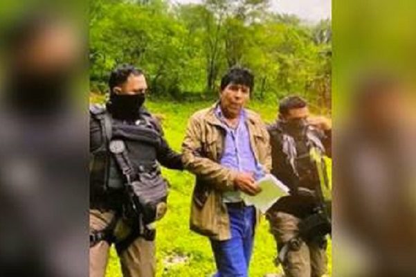 Juez admite a trámite amparo de Caro Quintero contra extradición a EEUU